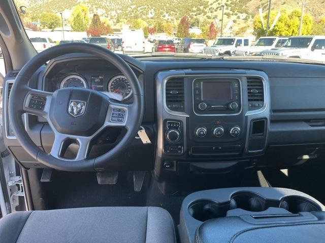 used 2024 Ram 1500 Classic car, priced at $29,193