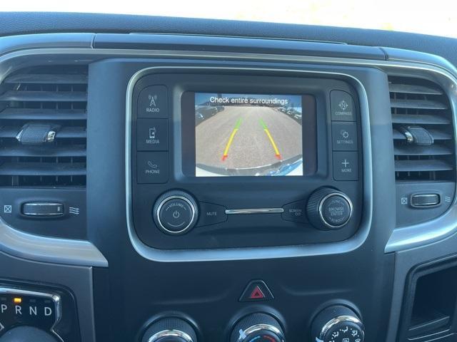 used 2024 Ram 1500 Classic car, priced at $29,193