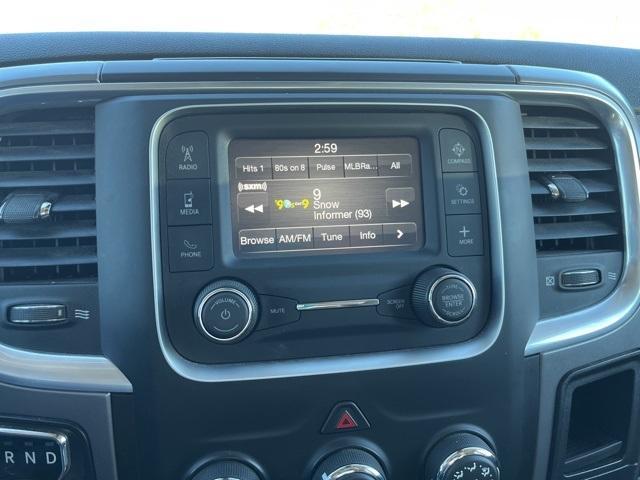 used 2024 Ram 1500 Classic car, priced at $29,193