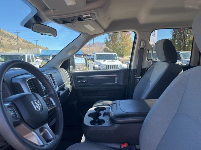 used 2024 Ram 1500 Classic car, priced at $29,193