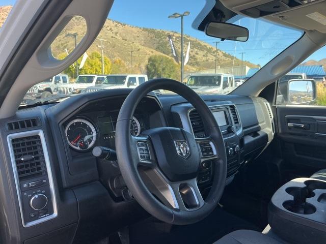 used 2024 Ram 1500 Classic car, priced at $29,193