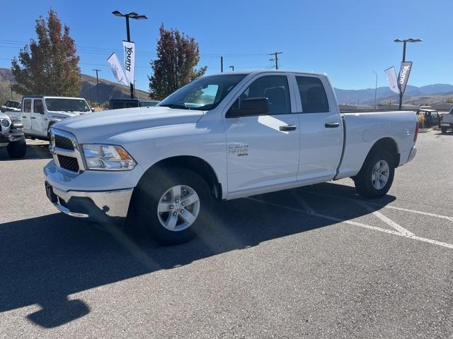 used 2024 Ram 1500 Classic car, priced at $29,193