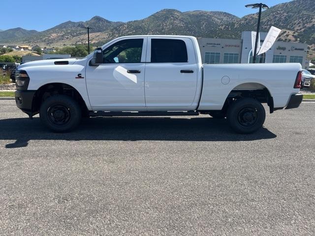 new 2025 Ram 2500 car, priced at $68,245