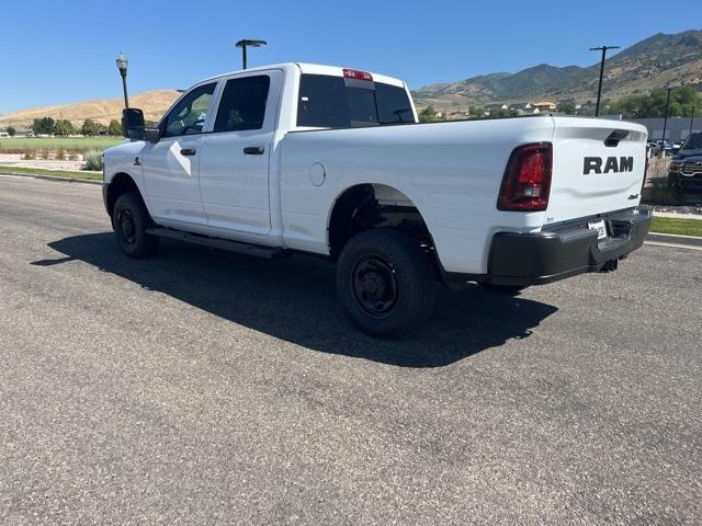 new 2025 Ram 2500 car, priced at $68,245