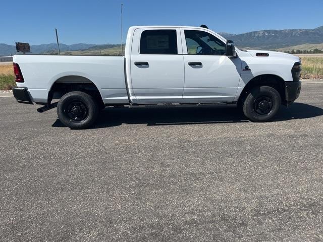 new 2025 Ram 2500 car, priced at $68,245