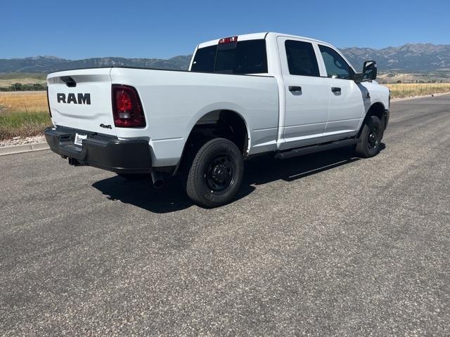 new 2025 Ram 2500 car, priced at $68,245