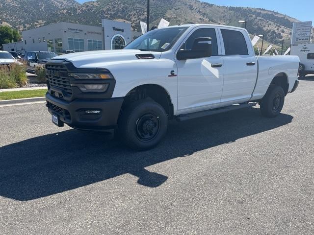 new 2025 Ram 2500 car, priced at $68,245