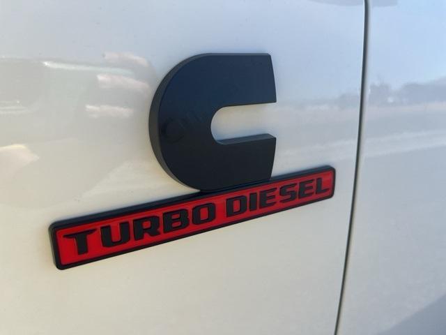 new 2025 Ram 2500 car, priced at $68,245