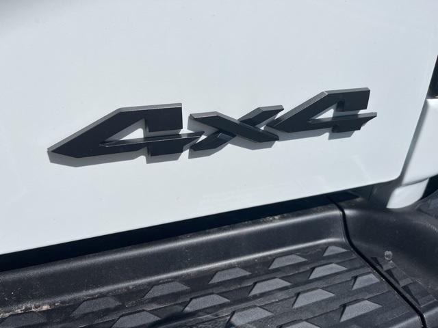 new 2025 Ram 2500 car, priced at $68,245