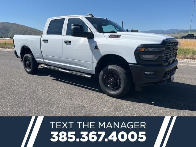 new 2025 Ram 2500 car, priced at $68,245