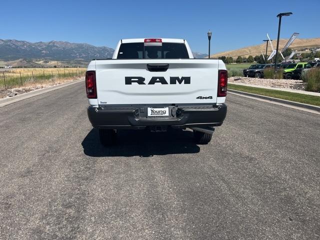 new 2025 Ram 2500 car, priced at $68,245