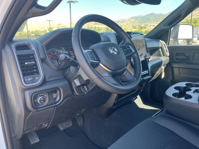 new 2025 Ram 2500 car, priced at $68,245