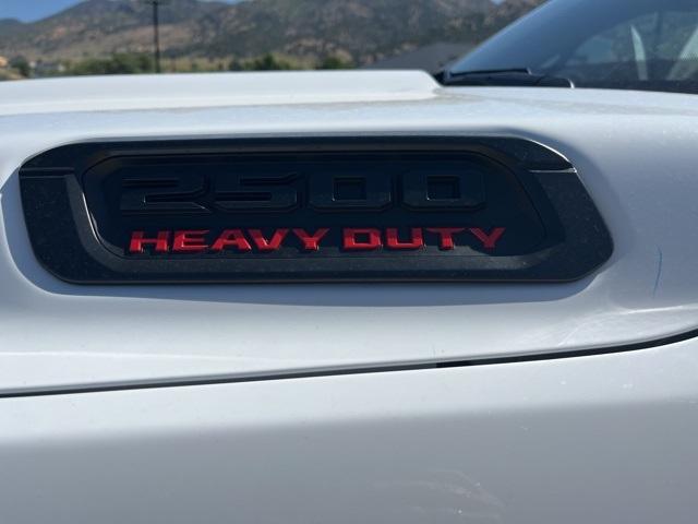 new 2025 Ram 2500 car, priced at $68,245