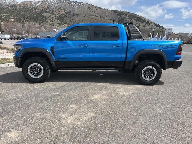 used 2022 Ram 1500 car, priced at $80,500
