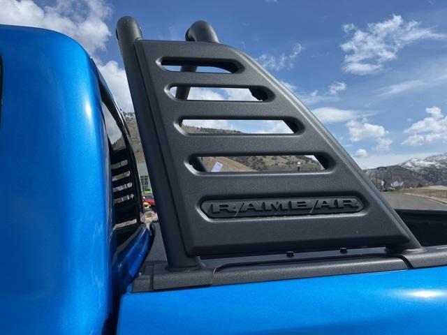 used 2022 Ram 1500 car, priced at $80,500