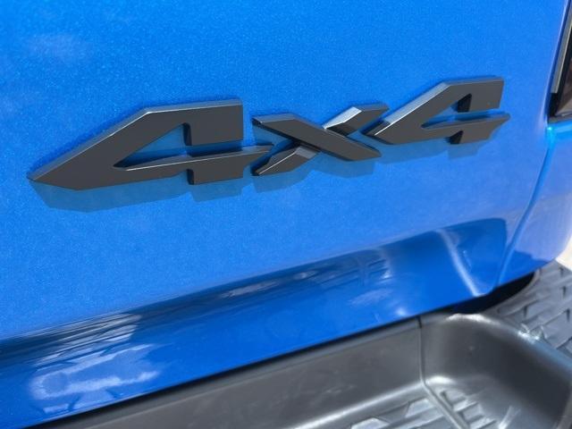 used 2022 Ram 1500 car, priced at $80,500