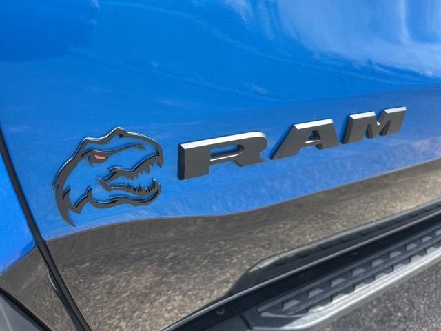 used 2022 Ram 1500 car, priced at $80,500