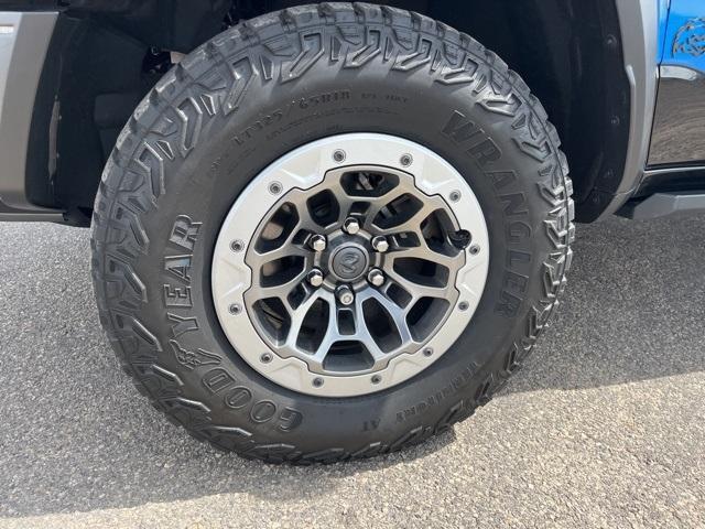 used 2022 Ram 1500 car, priced at $80,500