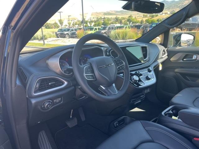 new 2025 Chrysler Pacifica car, priced at $49,993