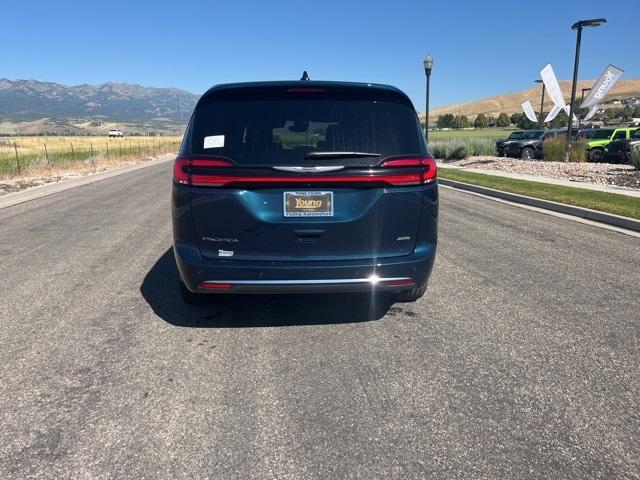 new 2025 Chrysler Pacifica car, priced at $49,993