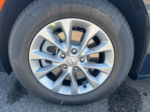 new 2025 Chrysler Pacifica car, priced at $49,993