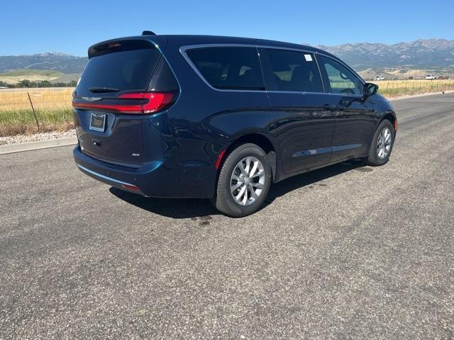 new 2025 Chrysler Pacifica car, priced at $49,993