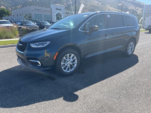 new 2025 Chrysler Pacifica car, priced at $49,993