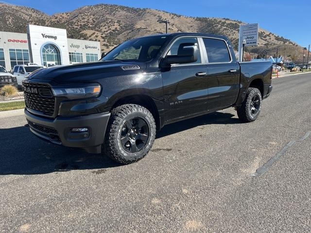 new 2026 Ram 1500 car, priced at $52,395