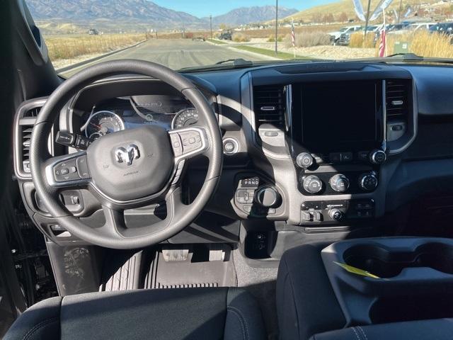 new 2026 Ram 1500 car, priced at $52,395