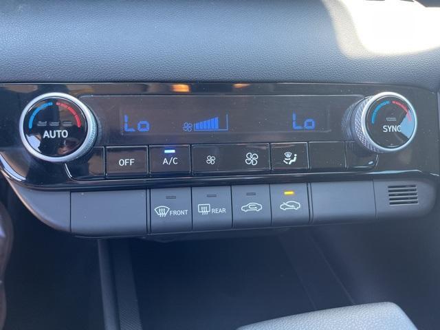 used 2023 Hyundai Elantra car, priced at $20,833