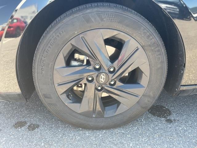 used 2023 Hyundai Elantra car, priced at $20,833
