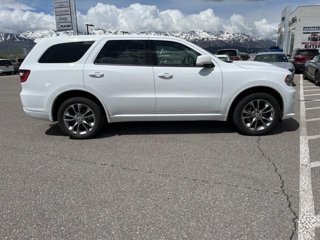 used 2019 Dodge Durango car, priced at $26,296