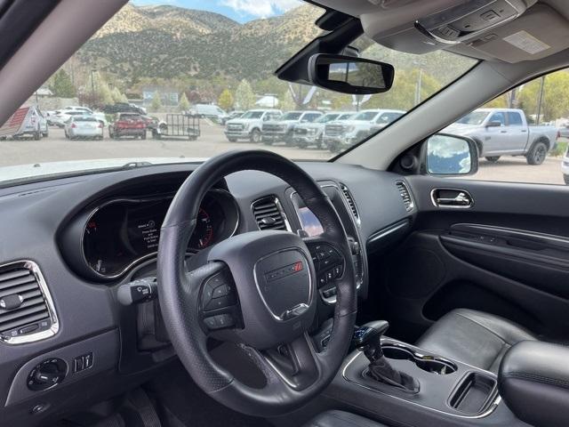 used 2019 Dodge Durango car, priced at $26,296