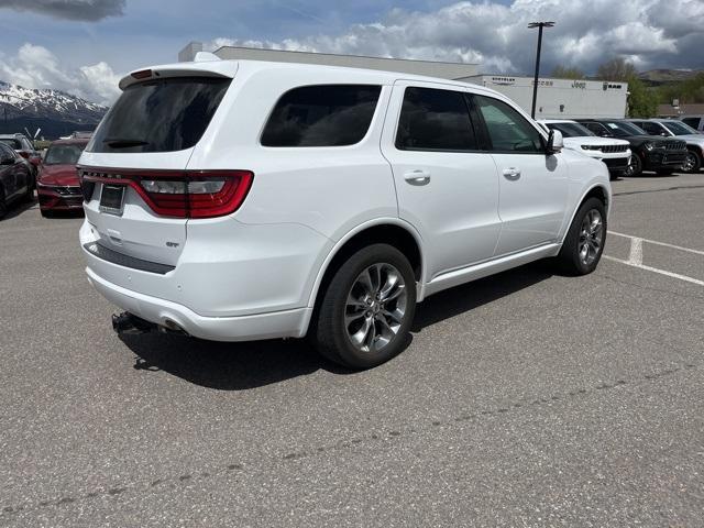used 2019 Dodge Durango car, priced at $26,296