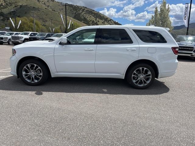 used 2019 Dodge Durango car, priced at $26,296