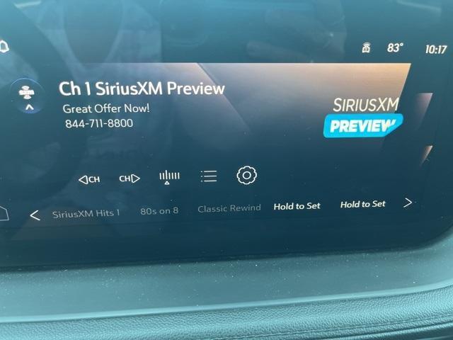 used 2024 Buick Encore GX car, priced at $23,750