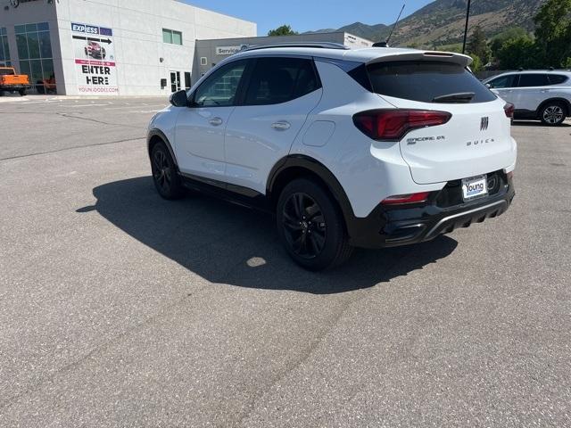 used 2024 Buick Encore GX car, priced at $23,750
