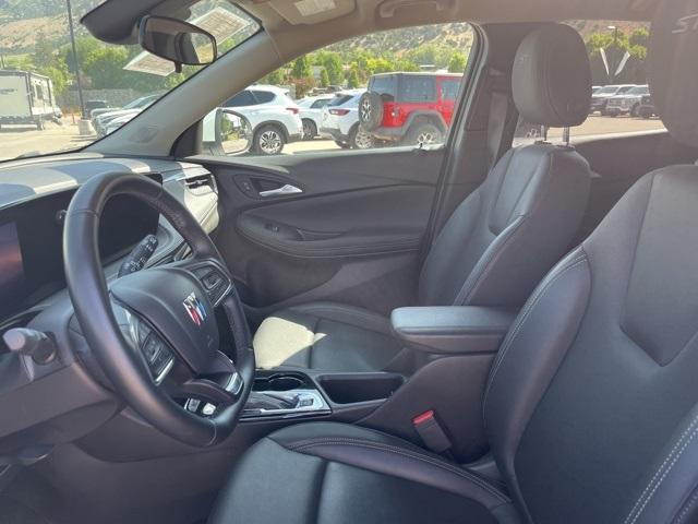 used 2024 Buick Encore GX car, priced at $23,750