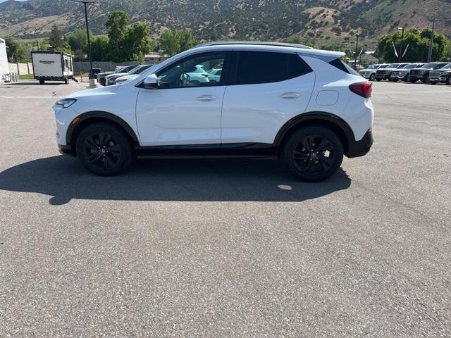 used 2024 Buick Encore GX car, priced at $23,750