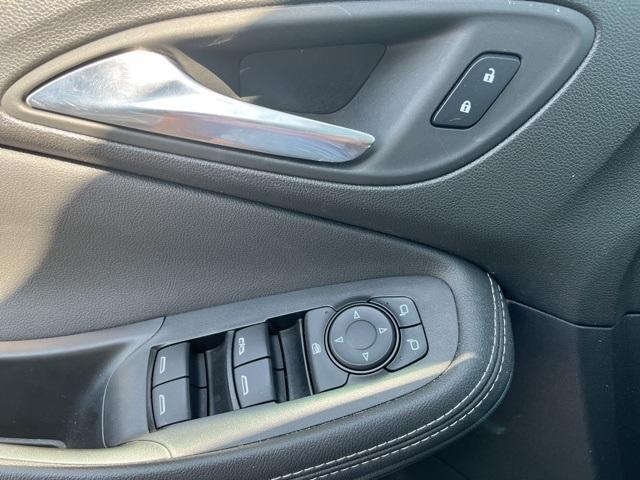 used 2024 Buick Encore GX car, priced at $23,750