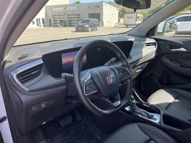 used 2024 Buick Encore GX car, priced at $23,750