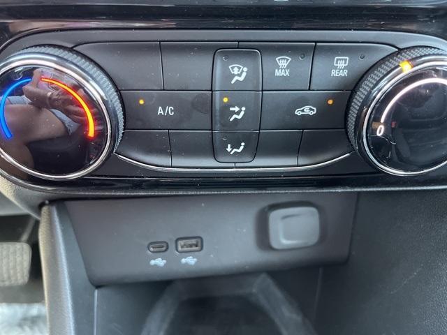 used 2024 Buick Encore GX car, priced at $23,750