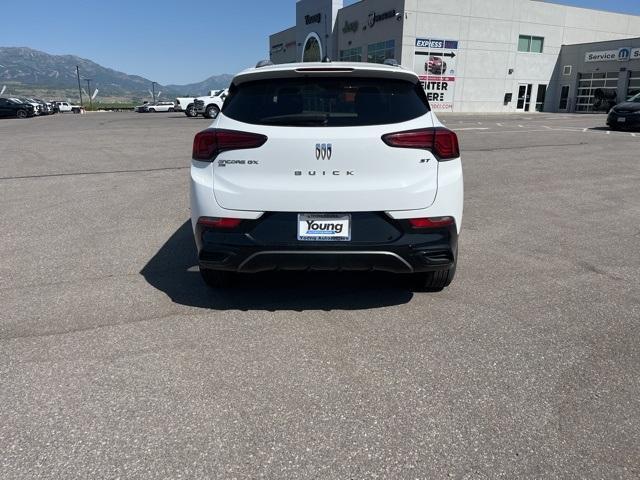 used 2024 Buick Encore GX car, priced at $23,750