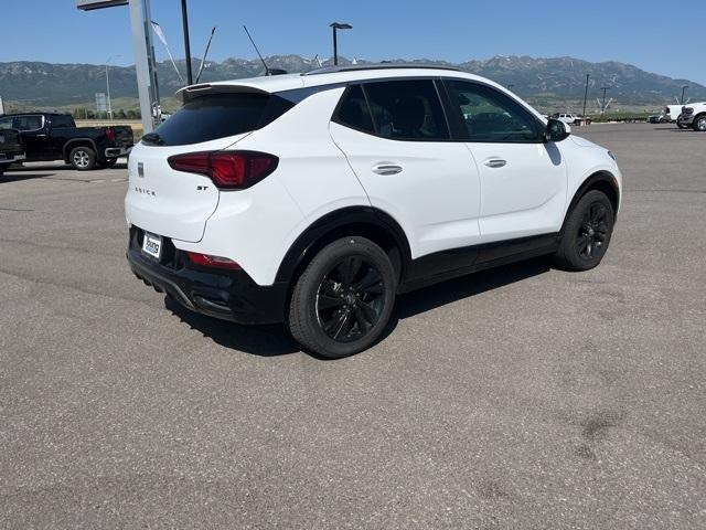 used 2024 Buick Encore GX car, priced at $23,750