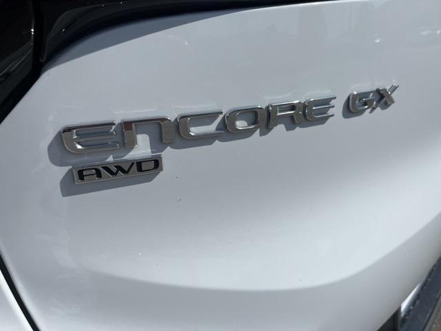 used 2024 Buick Encore GX car, priced at $23,750