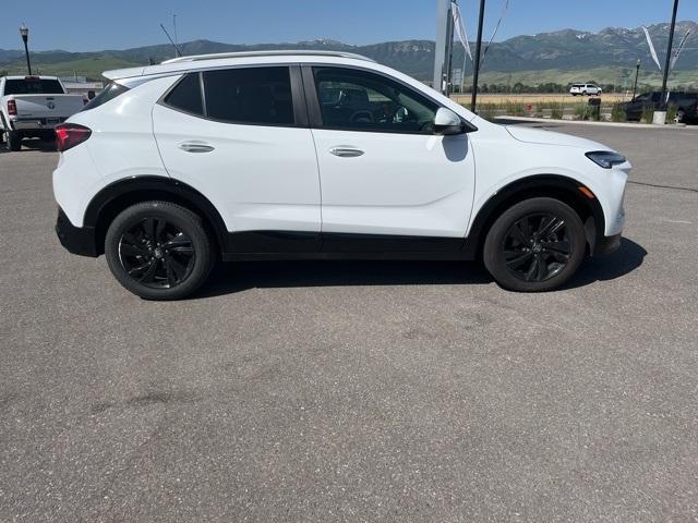 used 2024 Buick Encore GX car, priced at $23,750