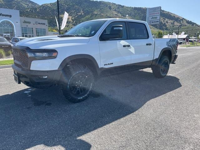 new 2025 Ram 1500 car, priced at $69,902