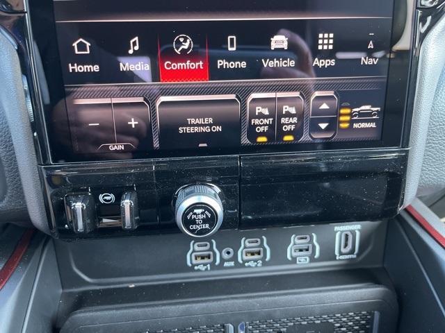 new 2025 Ram 1500 car, priced at $69,902