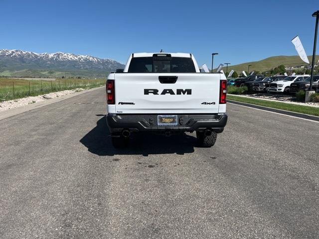 new 2025 Ram 1500 car, priced at $69,902