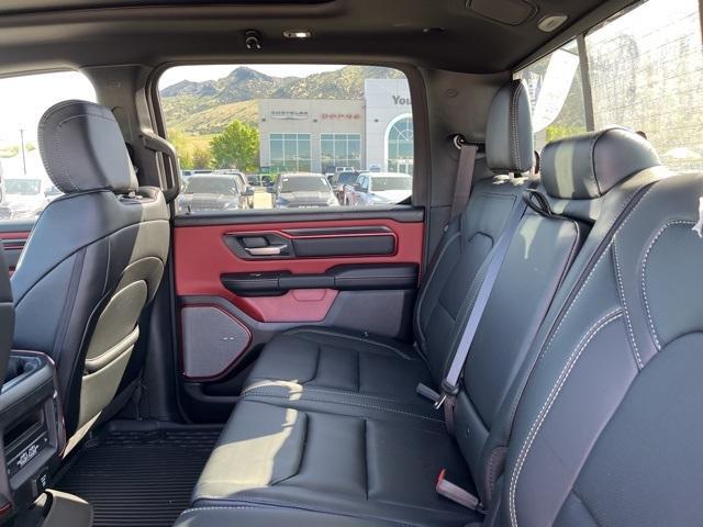 new 2025 Ram 1500 car, priced at $69,902